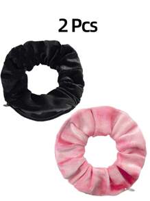 1 pieza/2 piezas Bolsa de almacenamiento multifuncional para diadema, bolsa deportiva, billetera de muñeca - Oculta dinero y organizador portátil, no impermeable, para viajes, ejercicio, ciclismo, ligero, bolsa de viaje portátil, organizador de maquillaje, bolsa de playa, artículos esenciales para vacaciones, útiles escolares, artículos esenciales para viajes, para damas, para dormitorio universitario, baño