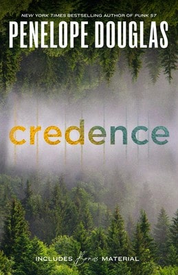 Pre-Owned Credence (Paperback) By Penelope Douglas