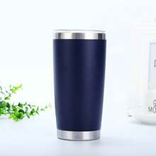 1 Stück personalisierte Kaffeetasse, isolierter Becher mit Gravur - Rückkehr zur Schule Saison, Rückkehr zur Schule, individualisierte Tee- oder Kaffeetasse, Geschenk für Lehrer, Tasse für heiß oder kalt