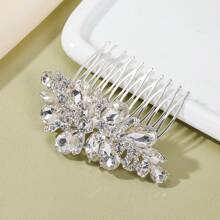Bandeau de mariée en fait à la main de style européen et américain, accessoires de cheveux pour cérémonie de mariage, décoration de coiffure de performance