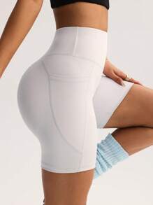 FWH Traingsshorts Set, Bauch-Kontrolle & Po-Hebung, 4-Wege Stretch für Laufen & Freizeitmode, hoher Bund, formende Taille + Lift- & Form-Technologie, perfekt für Yoga & Laufen, Po-Hebende Nähttechnologie, 4-Wege Stretchstoff, Hochbund Bauchkontrolle, Hochbund Yoga-Shorts Set, 2 Stücke Set für Damen