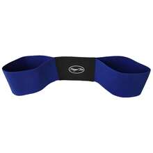 1 szt. Pasek treningowy do gry w golfa Narzędzie do ćwiczeń Trener ustawienia gry w golfa dla prawidłowego ustawienia i zamachu - Wielokolorowe - Zobacz 10