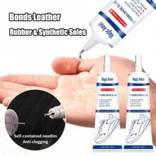Pro Shoe Repair Adhesive –Revive Your Beloved Shoes – Make Them Look New Again!