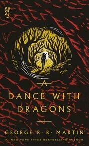 Pre-Owned A Dance With Dragons (Paperback) By George R R Martin - Single Book - View 1