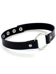 3件/2件/1件 男女通用猫脸面具、狐狸半脸面具、万圣节派对角色扮演面具、心形戒指项链内衣配饰