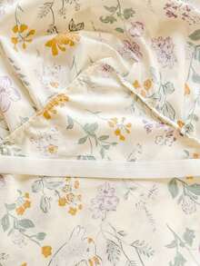 Bộ 3 món (1 ga phủ chân giường, 2 vỏ gối), ga phủ chân giường xếp ly in họa tiết, tấm phủ toàn bộ giường, chống bụi, bộ ga phủ chân giường xếp ly kèm 2 vỏ gối, thoáng khí, thấm hút mồ hôi, mềm mại, có thể giặt, không phai màu, bộ bảo vệ nệm kháng khuẩn. - Những nơi bí mật - Xem 10