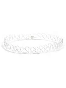 30pcs Y2K Choker Necklace Set With Various Pendants, Women & Girls Fashion Jewelry For Daily Wear & Party Choker Necklace Set