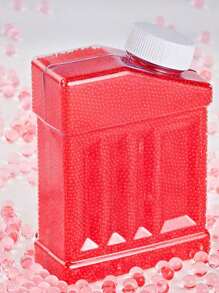60,000 piezas Perlas de agua de colores, perlas de gel de agua para llenar jarrones, decoración navideña, centro de mesa para bodas, regalo perfecto