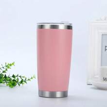 1 Stück personalisierte Kaffeetasse, isolierter Becher mit Gravur - Rückkehr zur Schule Saison, Rückkehr zur Schule, individualisierte Tee- oder Kaffeetasse, Geschenk für Lehrer, Tasse für heiß oder kalt