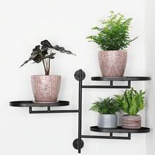 6 Inch Retro Ceramic Planter Set Of 2 With Drainage Hole And Saucer For Plants, Indoor-Outdoor Garden Pots For Succulent, Orchid, And Flower (Fits Inner Pots Up To 5 Inches, Retro Red) - 紅色 - 查看 7