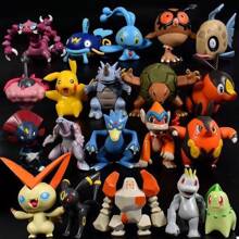 pokemon Pokémon/Pokémon Resin Ornaments, Party Supplies, Birthday Gifts, Suitable For All Occasions, Party Decorations, Comic Fans' First Choice, Background Cloth, Suitable For All Ages, Gifts For The Beginning Of The School Season, Collectible Toys