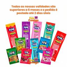 Kit 24 Finis Sortidos 15g cada Lembrancinhas Festa Criança - Doce - Visão 5