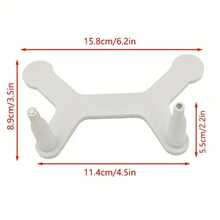 1 件适用于 Thermomix TM5 TM6 厨房烹饪和烹饪机底座的滑动支架，非常适合厨房整理。 - 彩色 - 查看 2