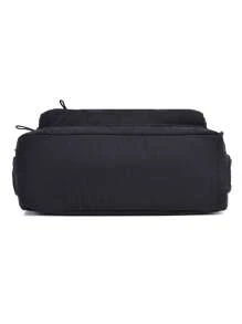 Nova Bolsa de Viagem Casual e Externa de Grande Capacidade, Leve e À Prova d'Água, com Bolsos Múltiplos, Moda Transversal Elegante para Mulheres