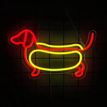 Ramen Neon Schild, lebendiges Ramen Nudel Design, BBQ LED Beleuchtung und Geschäfts Hot Dog Beleuchtungsschilder sind für Heimdekoration, Fast Food Laden, Geschäft, Küche, Schlafzimmer, Bar, Restaurant, Nudelshop Wanddekoration geeignet. USB-betrieben, wiederverwendbar und einfach zu installieren.
