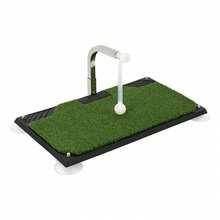 Rainaut Adjustable Golf Training Aids Portable Indoor Outdoor Golf Swing Trainer Training Aid - 彩色 - 查看 7