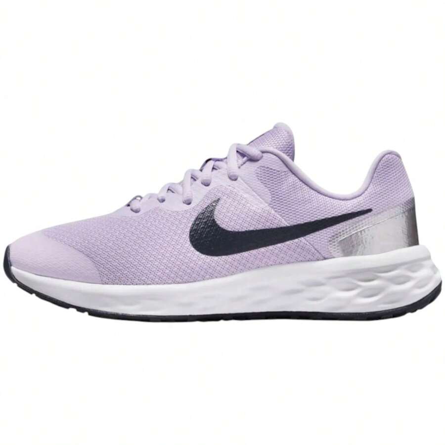 Tenis Nike Revolution Next Nature 6 Lila - Lila Púrpura - Ver 1