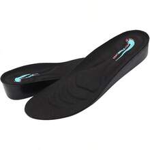 Height Increase Insole, Shoe Lift For Men Elevated Cushioned Inserts And Arch Support Comfort Insoles To Make You Taller - 1.4 吋以上(美國女款 5.5-9.5) - 查看 2