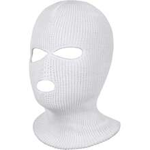 Pasamontañas para esquí que cubre toda la cara, Pasamontañas exterior de punto para el invierno, cuello para deportes, ciclismo y Halloween