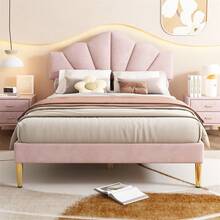 Bed Frames - Pink - View 5