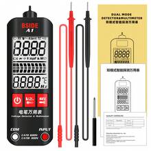 Smart Digital Voltage Tester Pen – Non-Contact Autosensing Detector (6V-1000V) With LCD Display & Sound Alarm, Portable Multimeter For Home, Industrial Electricians (IP54 Dust/Waterproof, GCC Certified) - Black - View 14