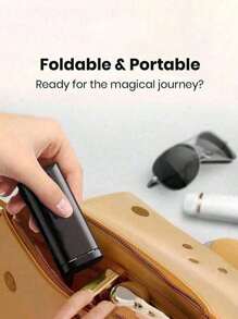 Travel Folding Mobile Phone Holder Cross-Border Selfie Artifact Car Navigation Holder Luggage Universal Live Broadcast Holder