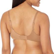 Maidenform Women's Everyday Full Coverage Cushioned Underwire Bra - Chestnut - View 2