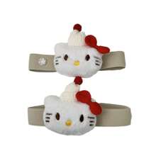 Sanrio 1 Piece Of Sanrio Hello Kitty Cartoon Curtain Hook Buckle Fixing Hook Curtain Decoration Rope. Cute Room Decoration, Curtains, Doors, Curtains, Ties, Cats, Bedrooms, Living Rooms, Curtains, Elastic Ties, Curtains, Ties. Widely Used As Curtains For Bedroom, Living Room, Dining Room, Bathroom, Kitchen, Office, Courtyard, Home Office Decoration