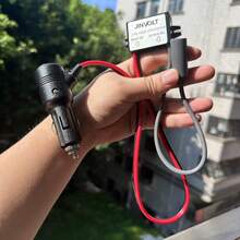 Starlink Mini 12V Car Adapter Step-Up To 30V 3.5A