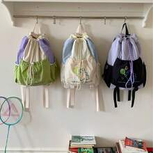 Outdoor Lightweight Backpack - Blanco - Ver 1