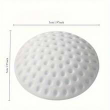 10 pièces de protections murales auto-adhésives, coussin de dessus de porte, coussins anti-bruit et anti-collision pour verrous de porte