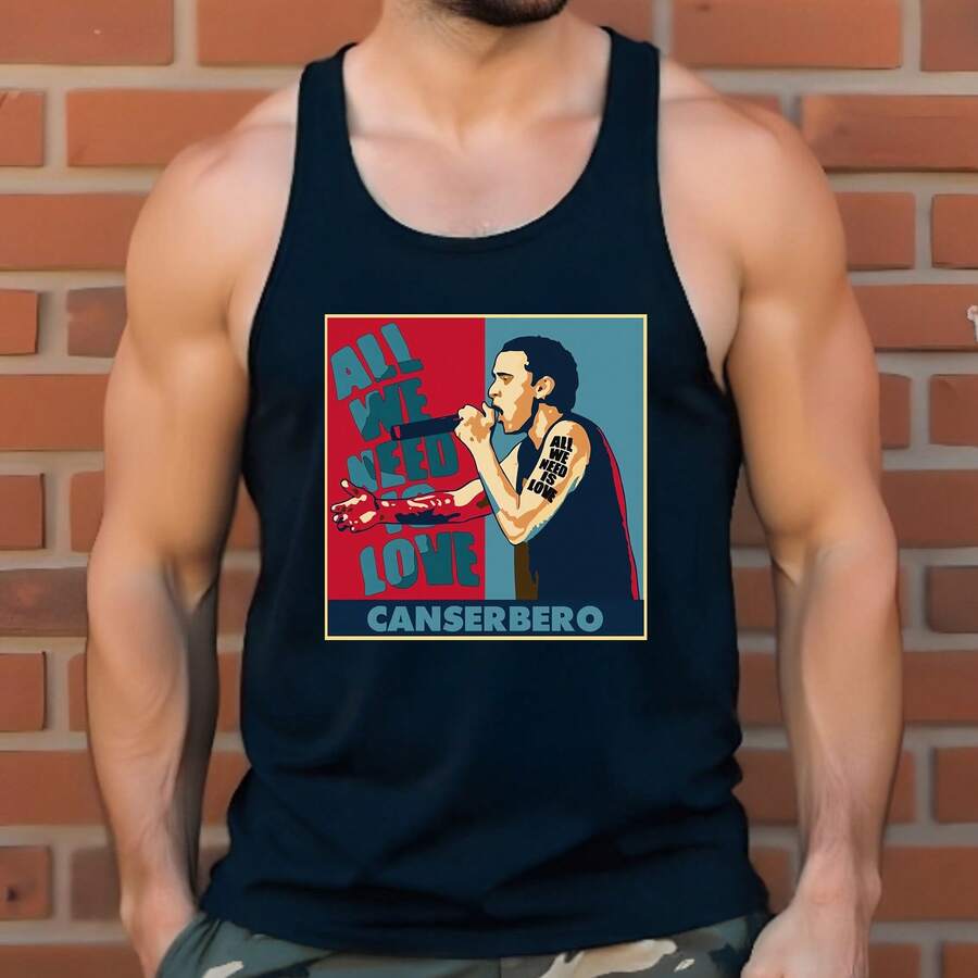 PLAYERA OLIMPICA KAROL TOXICITY METAL GOTICA MUSICA ROCK RAP POP DEPORTIVA URBAN CASUAL BOXEO MODA FITNESS ENTRENAMIENTO EJERCICIO ATLETISMO POWERLIFTING PESAS CULTURISMO OH378 - Negro - Ver 1