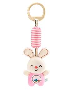 Baby Hanging Toys, Infant Sensory Activity Toys, Suitable For Car Seat, Stroller, Crib, Educational Montessori Learning, Travel Essential For Newborns & Toddlers Boys & Girls 3 Months+