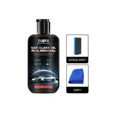 High-Strength Degreasing And Cleaning Spray, Quickly Removes Stubborn Oil Film, Effectively Removes Stains And Insect Residue, Improves Glass Transparency