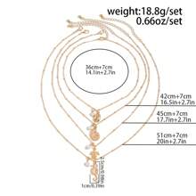 1pc Ocean Themed Sea Horse & Turtle Alloy Pendant Necklace, Minimalist Pearl Bead Strand Choker Necklace