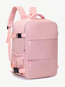 Plecak podróżny o dużej pojemności, plecak do dojazdów do pracy i na zajęcia, modna torba na komputer, torba na krótkie podróże służbowe, plecak podróżny zatwierdzony przez linie lotnicze Ryanair, torby podróżne Wizz Air na wakacje