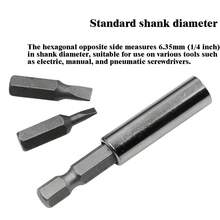 33 件套螺丝刀头套装 - 防篡改六角、星形、螺丝刀头和磁性螺丝刀头支架 - 专业手动工具 - 灰色 - 查看 10