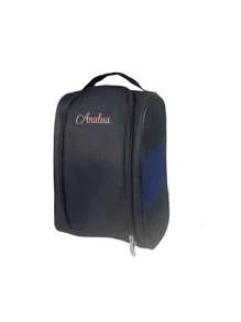 1 pièce Sac à chaussures de sport personnalisé avec broderie de nom, sac de rangement pour chaussures de sport/de gym étanche et respirant en maille, grand sac de transport pour chaussures portable, convient pour les sports, l'utilisation quotidienne, cadeau pour la famille, les amis, les mères, les pères, les filles, les fils, convient pour la fête des mères, la fête des pères, la Saint-Valentin, la fête des infirmières, Noël, la rentrée, les anniversaires
