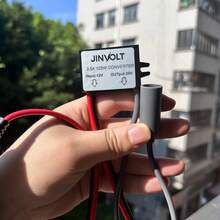 Starlink Mini 12V Car Adapter Step-Up To 30V 3.5A