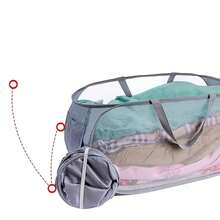 Laundry Baskets - 灰色 - 查看 10