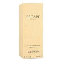Calvin Klein Escape 100 ml Edt Caballero - Dulce - Ver 3