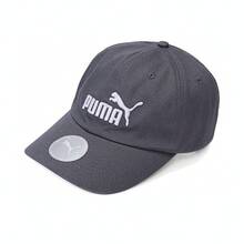 Puma Gorra de béisbol unisex de uso diario casual para exteriores - Gris - Ver 2