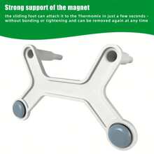 1 件适用于 Thermomix TM5 TM6 厨房烹饪和烹饪机底座的滑动支架，非常适合厨房整理。 - 彩色 - 查看 7