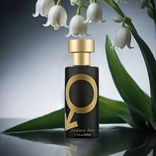 Men's Black Cologne - Woody Fragrance With Sandalwood, Patchouli, And Tropical Aromas, BPA-Essential Oil, 10-20% Fragrance Concentration, Long-Lasting Classic High-End Niche, Luxurious Bestseller Husband/Father - 高級黑金設計 - 查看 11