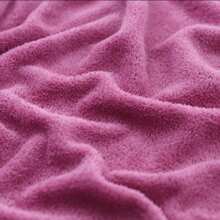 1pc Coral Fleece Bathrobe, Soft Loose Homewear, Wearable Towel, Ladies Sleeveless Bath Towel, Ladies Coral Fleece Absorbent Bath Dress Adult Wearable Bathrobe, Beach Spa Sauna Bathrobe, Absorbent Quick Dry Bath Towel, Bathing Supplies Back To School