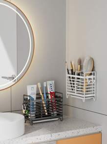 1 Pc Basic Kitchen Storage Rack, Decorative Kitchen Utensils, Kitchen Scissors Kitchen Chopsticks Holder, Multifunctional Storage Rack, Kitchen Chopsticks And Cutlery Storage Drain Rack, Kitchen Accessories