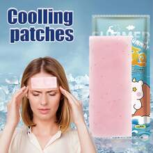 90 Pcs - Instant Cold Packs - Cold Packs Utilize Gel Cold Packs To Cool The Body And Are Suitable For Skin Of Any Age. - Color - View 9