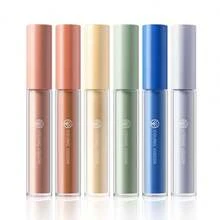 YOUNG VISION 6-Piece Set Of Colored Concealer And Color Correction, Refreshing And Hydrating, Adhering Well, Long-Lasting And Not Easy To Come Off, Foundation Liquid, Natural Makeup Effect, Facial Makeup Set - Nhiều màu - Xem 4
