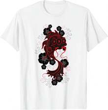 Cute Stitch &Amp; Lilo Graphic T Shirt Kawaii Ohana Printed Tshirt Summer Women Casual O-Neck T-Shirt Streetwear Harajuku Tees Tops - trắng - Xem 1