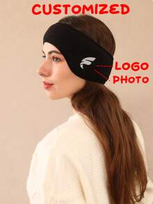 Customized Noise-Proof Earmuffs, Quiet Sleep, Study/Dorm, Anti-Noise, Suitable For Women & Men, Maternity, Workplace Naps, Group Customization - Grey - View 2